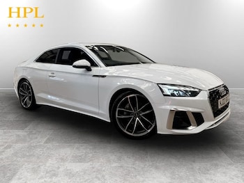 Used Audi A5 2022 for sale - 79409384: Photo