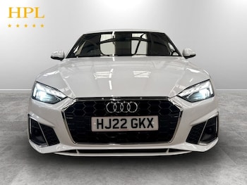 Used Audi A5 2022 for sale - 79409384: Photo