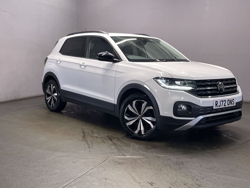 Used Volkswagen T-Cross 2022 for sale - 76154400: Photo 1