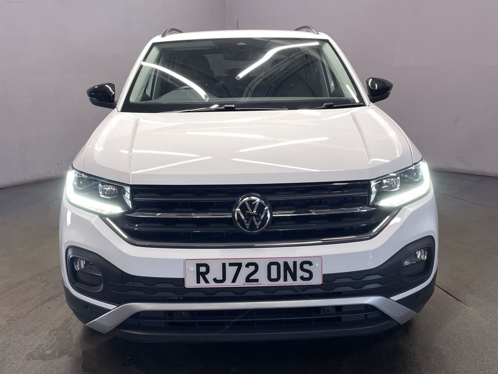 Used Volkswagen T-Cross 2022 for sale - 76154400: Photo 10
