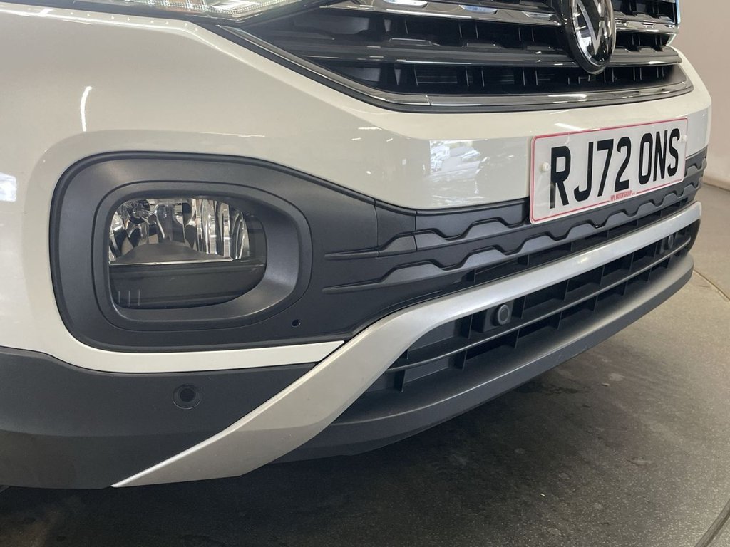 Used Volkswagen T-Cross 2022 for sale - 76154400: Photo 11