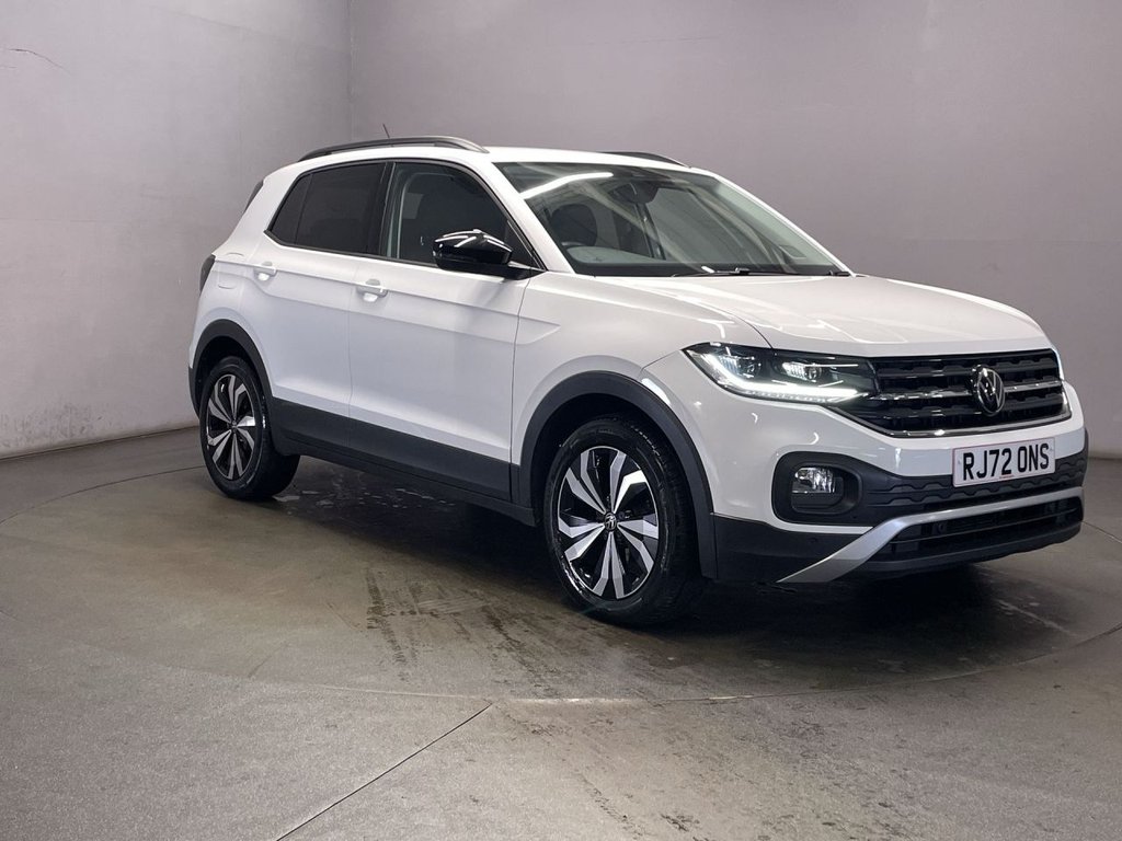 Used Volkswagen T-Cross 2022 for sale - 76154400: Photo 2