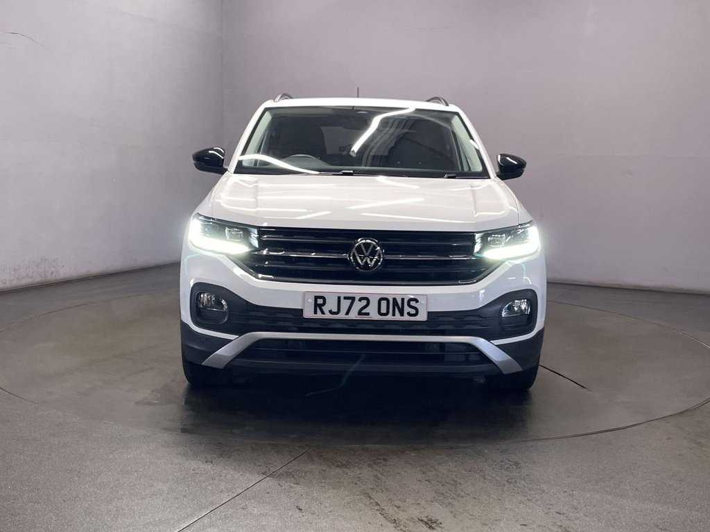 Used Volkswagen T-Cross 2022 for sale - 76154400: Photo 3
