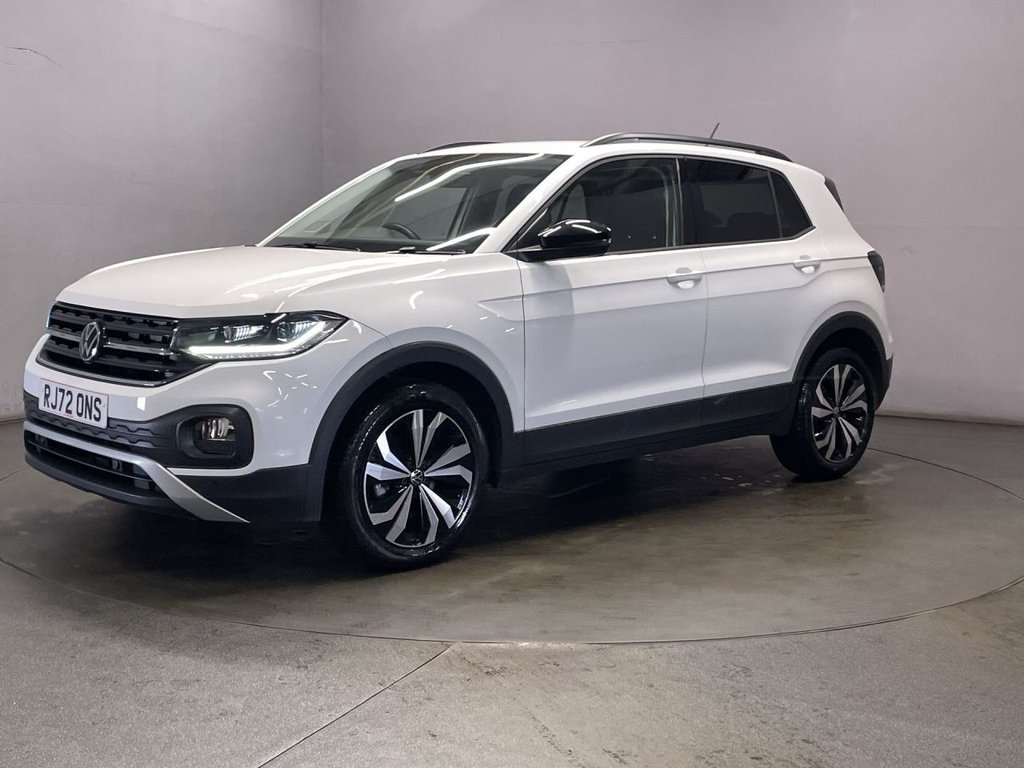 Used Volkswagen T-Cross 2022 for sale - 76154400: Photo 4