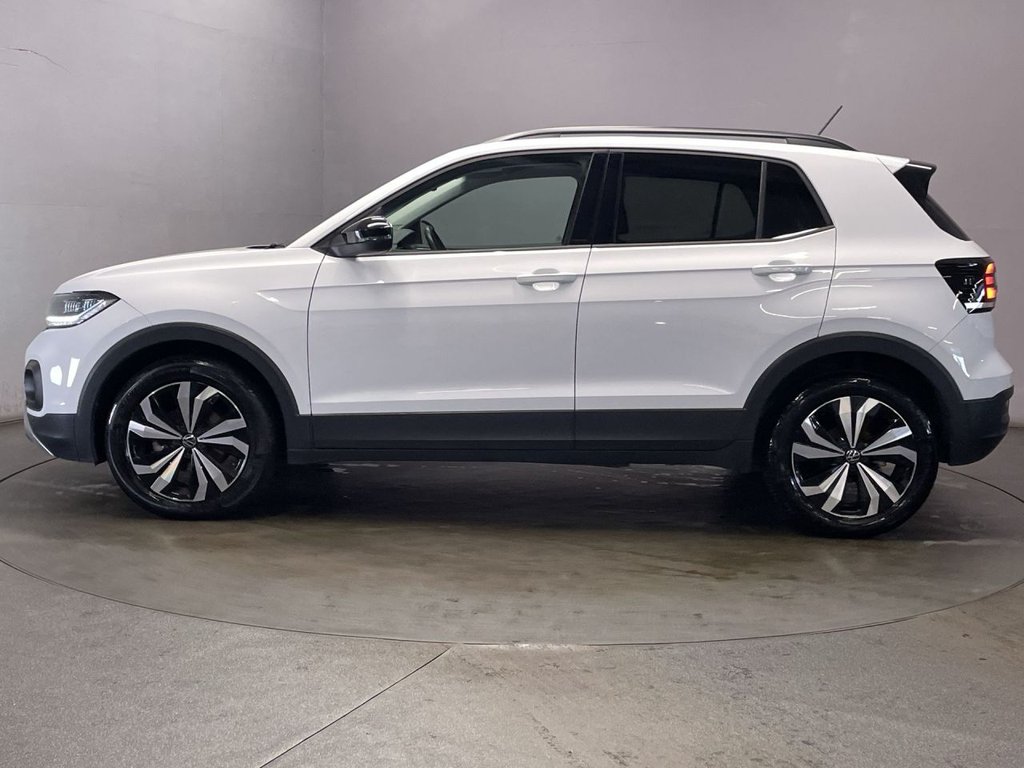 Used Volkswagen T-Cross 2022 for sale - 76154400: Photo 5