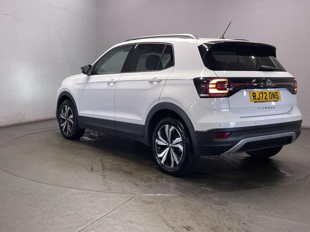 Used Volkswagen T-Cross 2022 for sale - 76154400: Photo 6