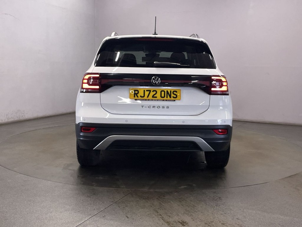 Used Volkswagen T-Cross 2022 for sale - 76154400: Photo 7