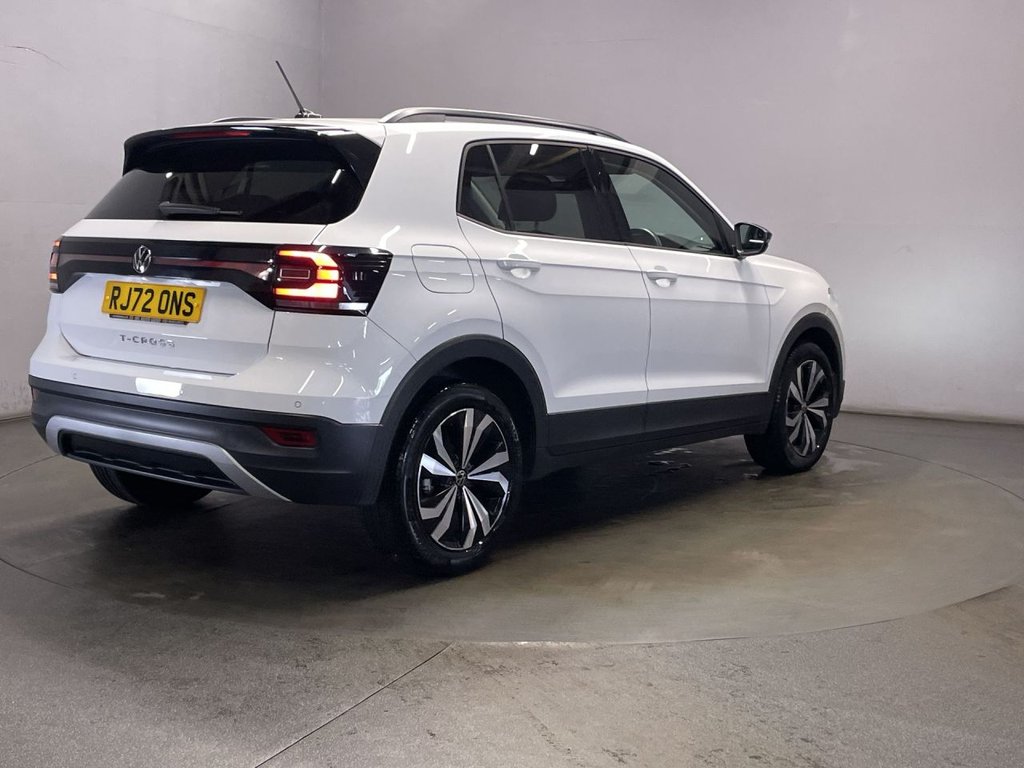 Used Volkswagen T-Cross 2022 for sale - 76154400: Photo 8