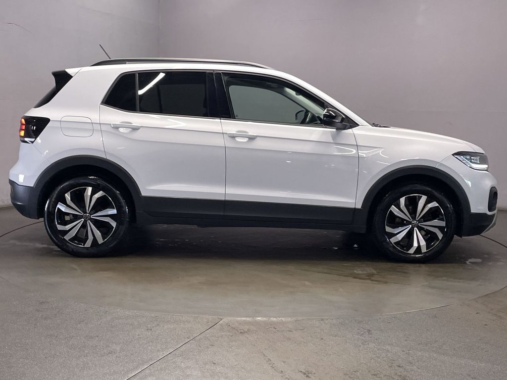 Used Volkswagen T-Cross 2022 for sale - 76154400: Photo 9