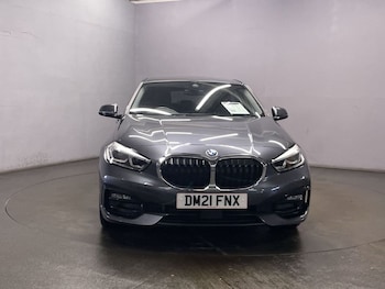 Used BMW 1 Series 2021 for sale - 77089048: Photo