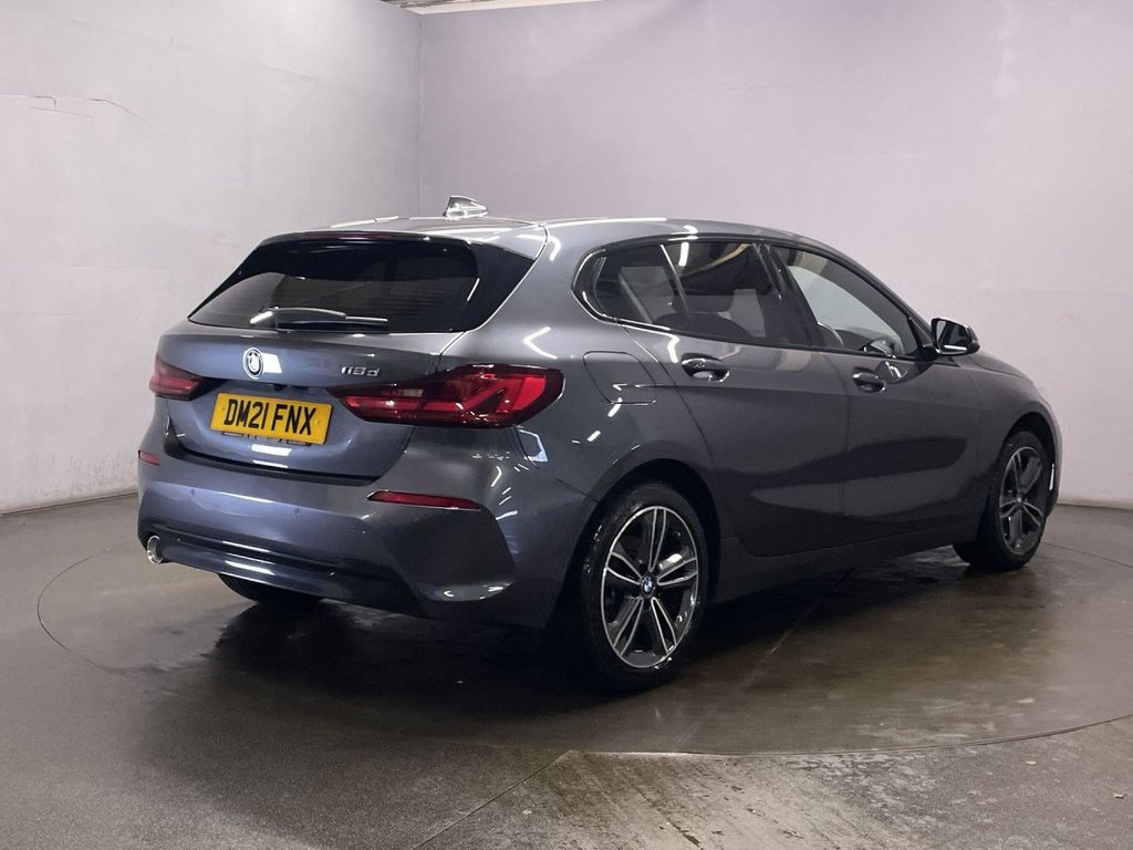 Used BMW 1 Series 2021 for sale - 77089048: Photo 8