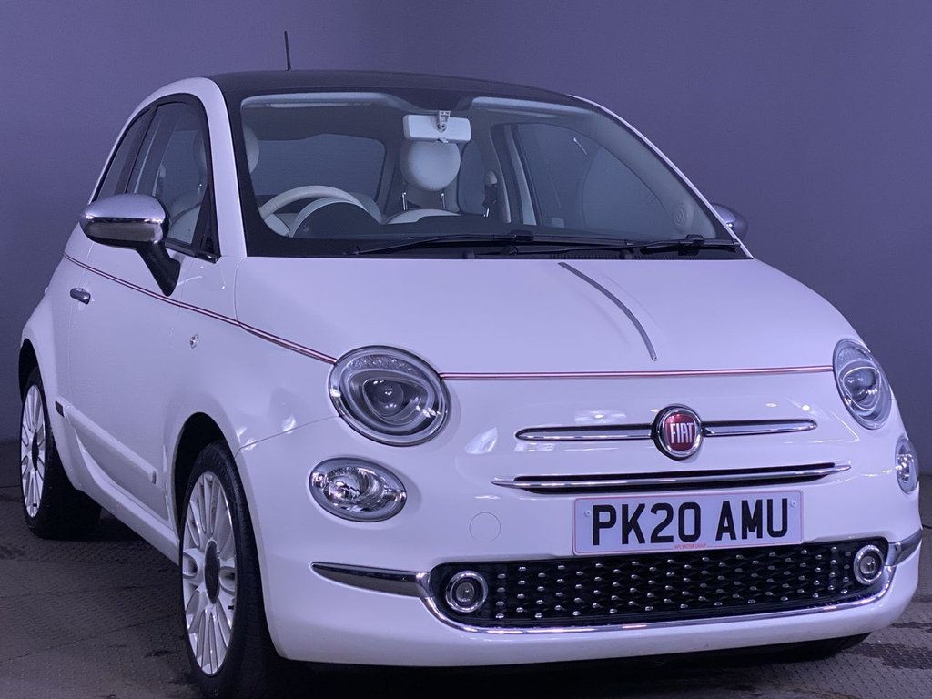 Used Fiat 500 2020 for sale - 77275659: Photo 1