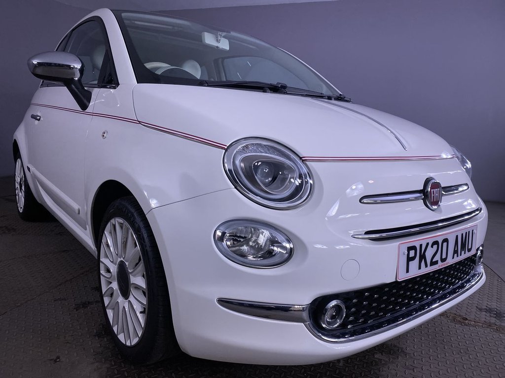 Used Fiat 500 2020 for sale - 77275659: Photo 11