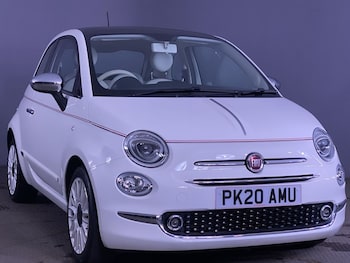 Used Fiat 500 2020 for sale - 77275659: Photo