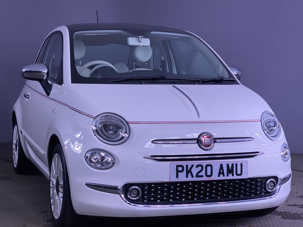 Used Fiat 500 2020 for sale - 77275659: Photo 2