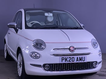Used Fiat 500 2020 for sale - 77275659: Photo