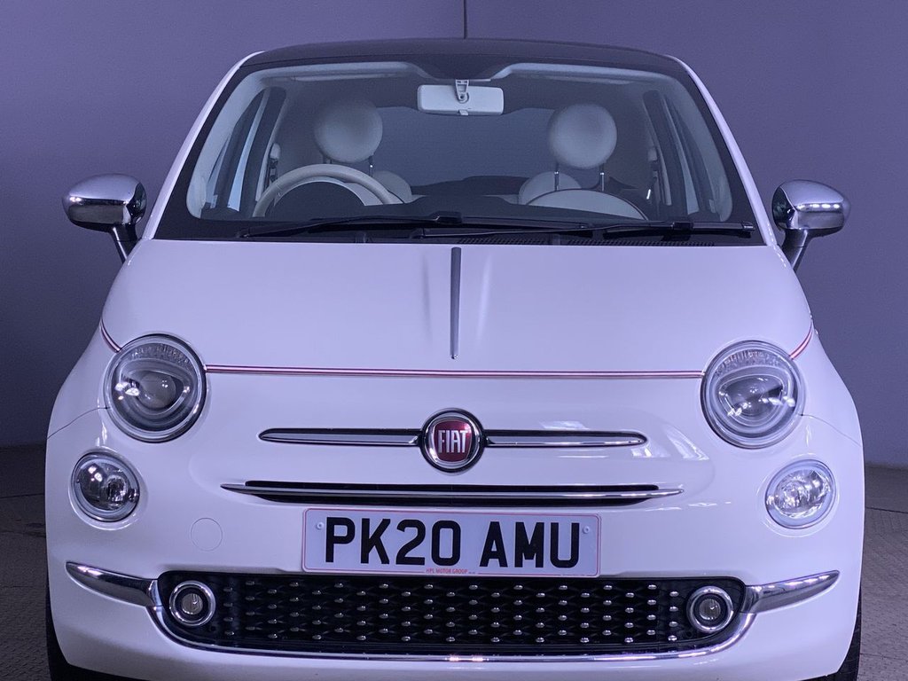 Used Fiat 500 2020 for sale - 77275659: Photo 3