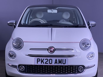 Used Fiat 500 2020 for sale - 77275659: Photo