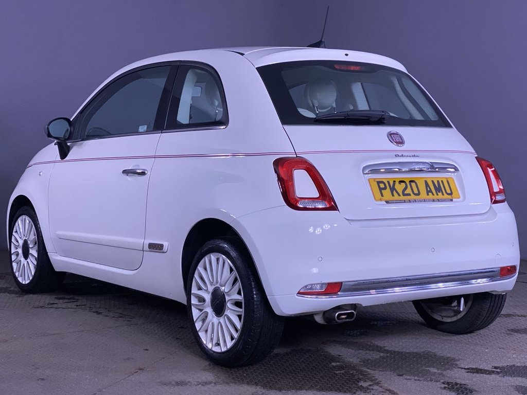 Used Fiat 500 2020 for sale - 77275659: Photo 6