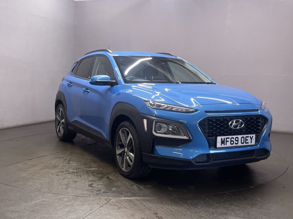 Used Hyundai KONA 2019 for sale - 76345801: Photo 1