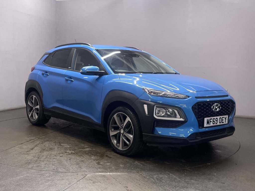 Used Hyundai KONA 2019 for sale - 76345801: Photo 2