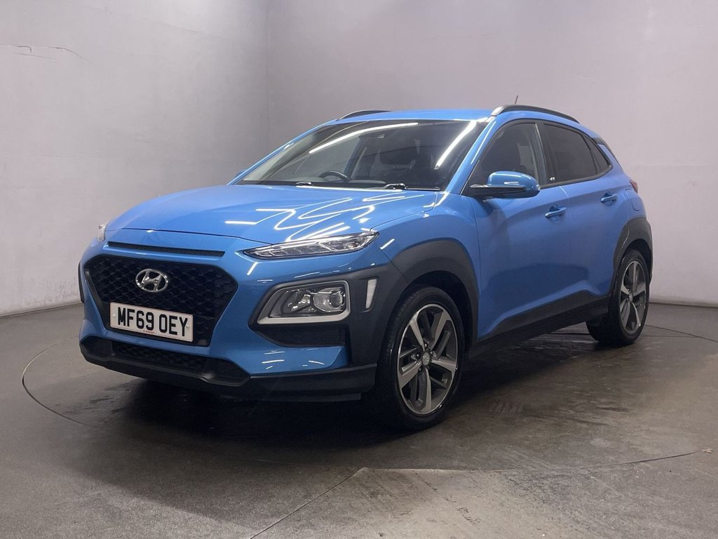 Used Hyundai KONA 2019 for sale - 76345801: Photo 4
