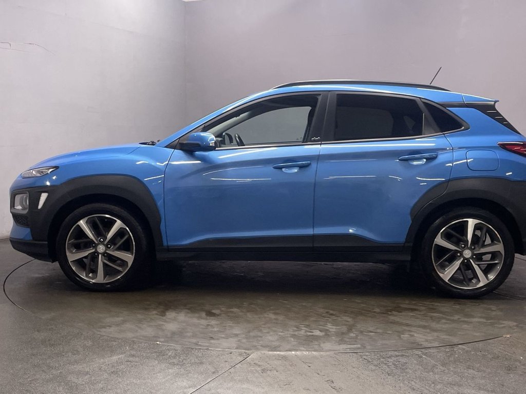 Used Hyundai KONA 2019 for sale - 76345801: Photo 5