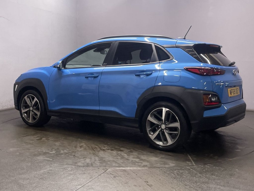 Used Hyundai KONA 2019 for sale - 76345801: Photo 6
