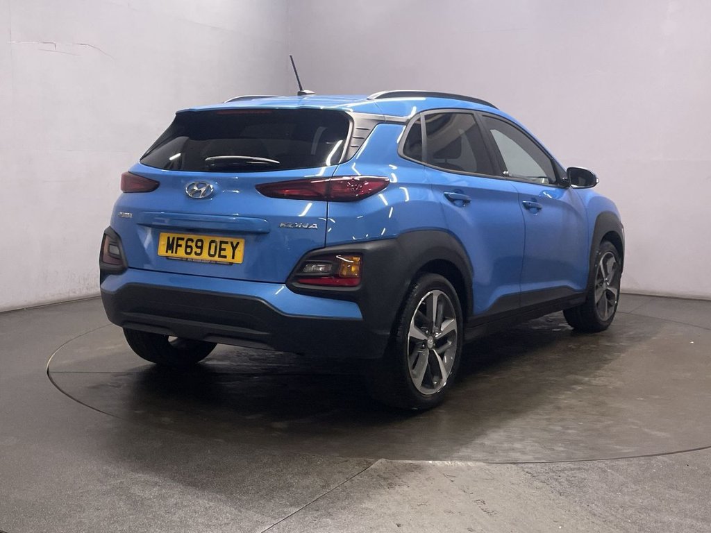 Used Hyundai KONA 2019 for sale - 76345801: Photo 8