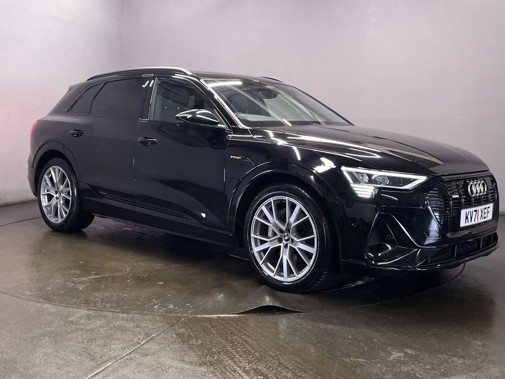 Used Audi e-tron 2021 for sale - 76132823: Photo 2