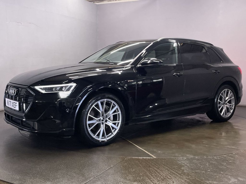 Used Audi e-tron 2021 for sale - 76132823: Photo 4