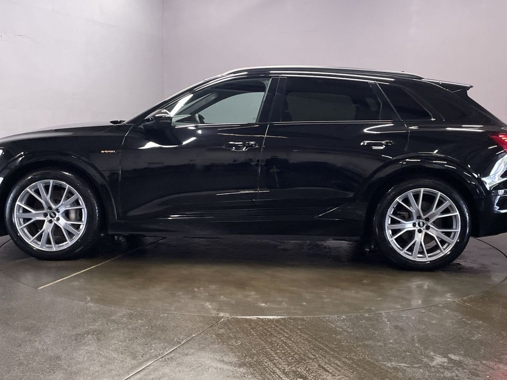 Used Audi e-tron 2021 for sale - 76132823: Photo 5
