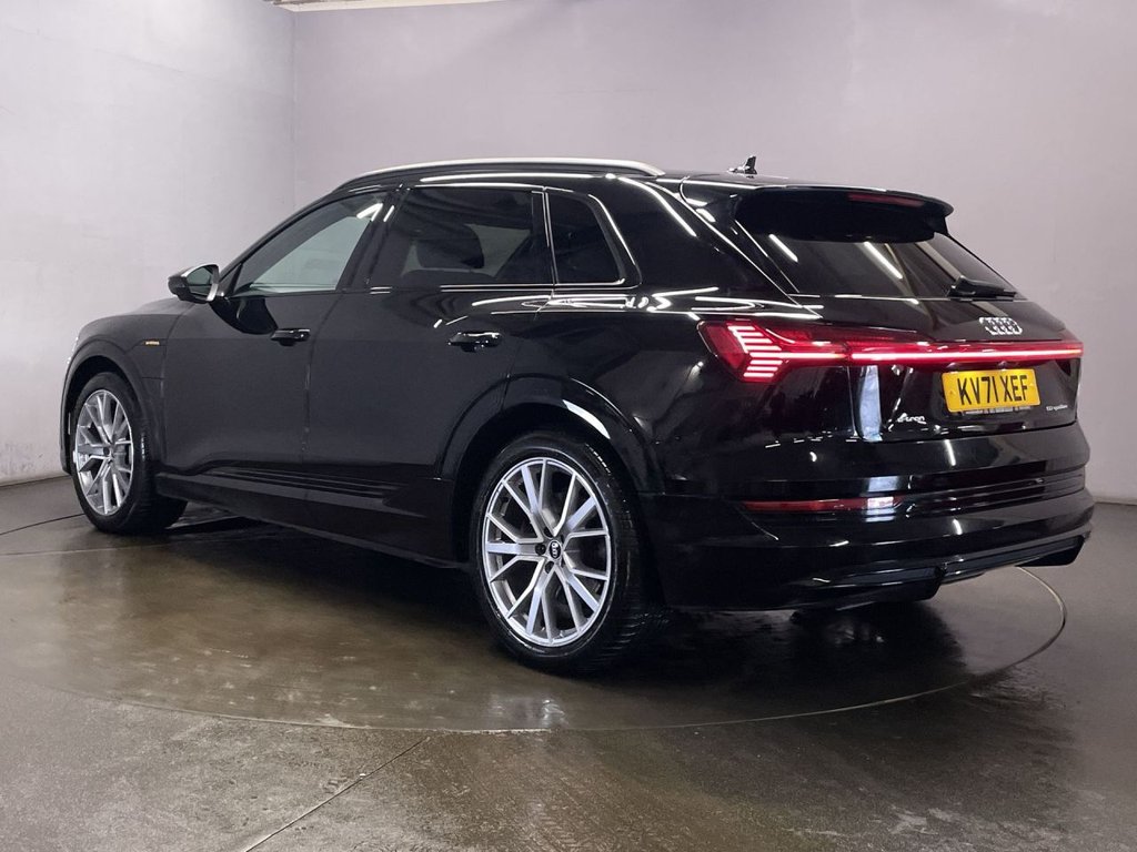 Used Audi e-tron 2021 for sale - 76132823: Photo 6