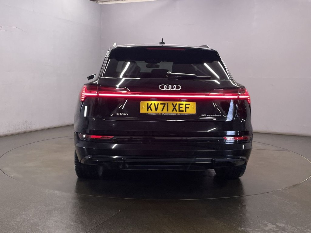 Used Audi e-tron 2021 for sale - 76132823: Photo 7
