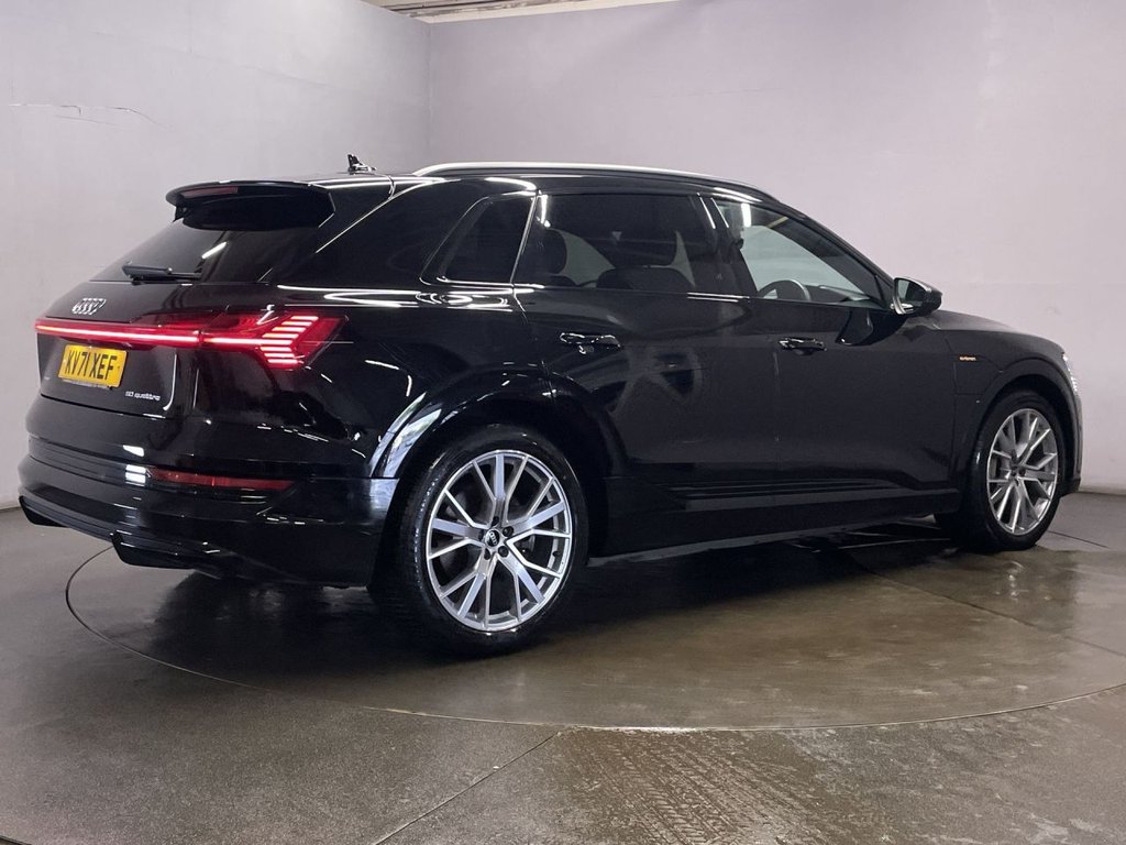 Used Audi e-tron 2021 for sale - 76132823: Photo 8