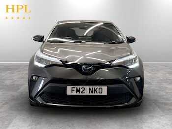 Used Toyota C-HR 2021 for sale - 78590568: Photo