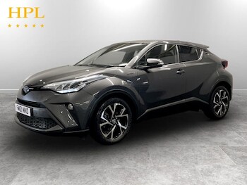Used Toyota C-HR 2021 for sale - 78590568: Photo