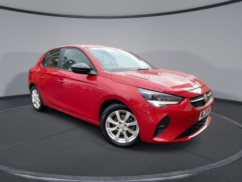 Used Vauxhall Corsa 2021 for sale - 76266867: Photo 1