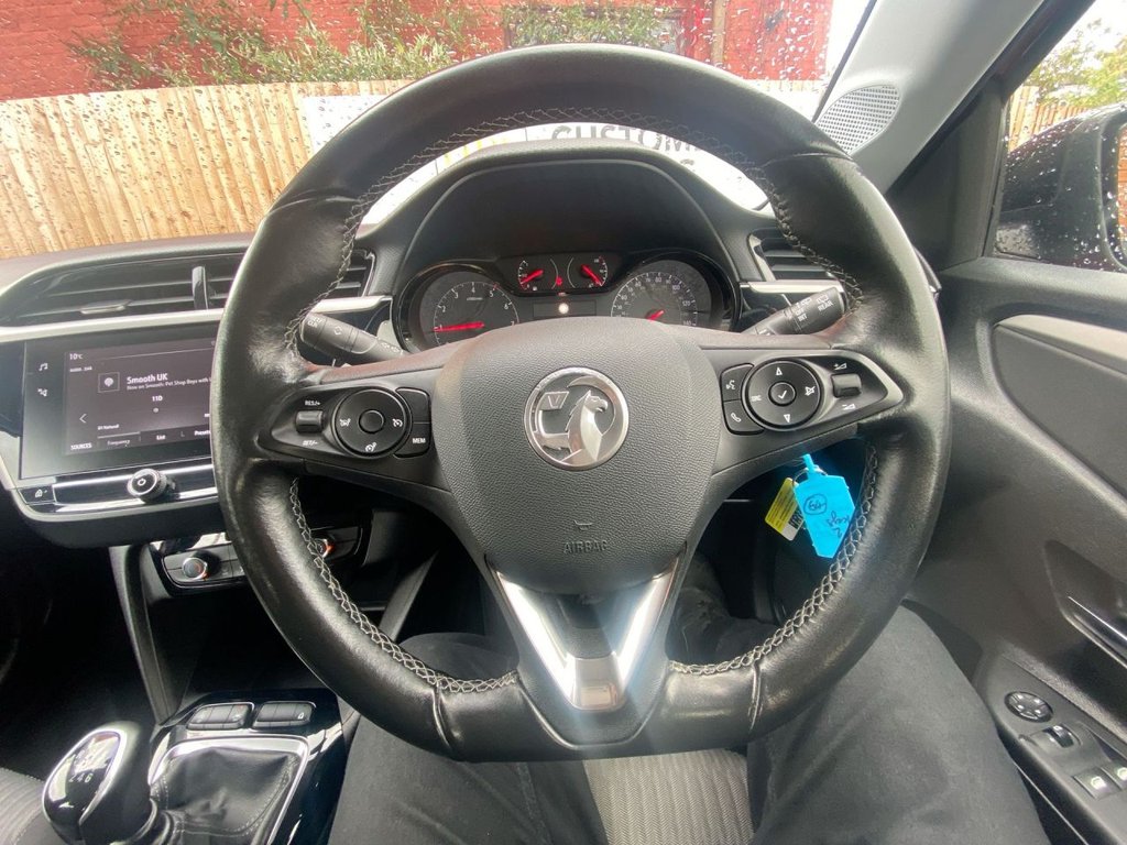 Used Vauxhall Corsa 2021 for sale - 76266867: Photo 11