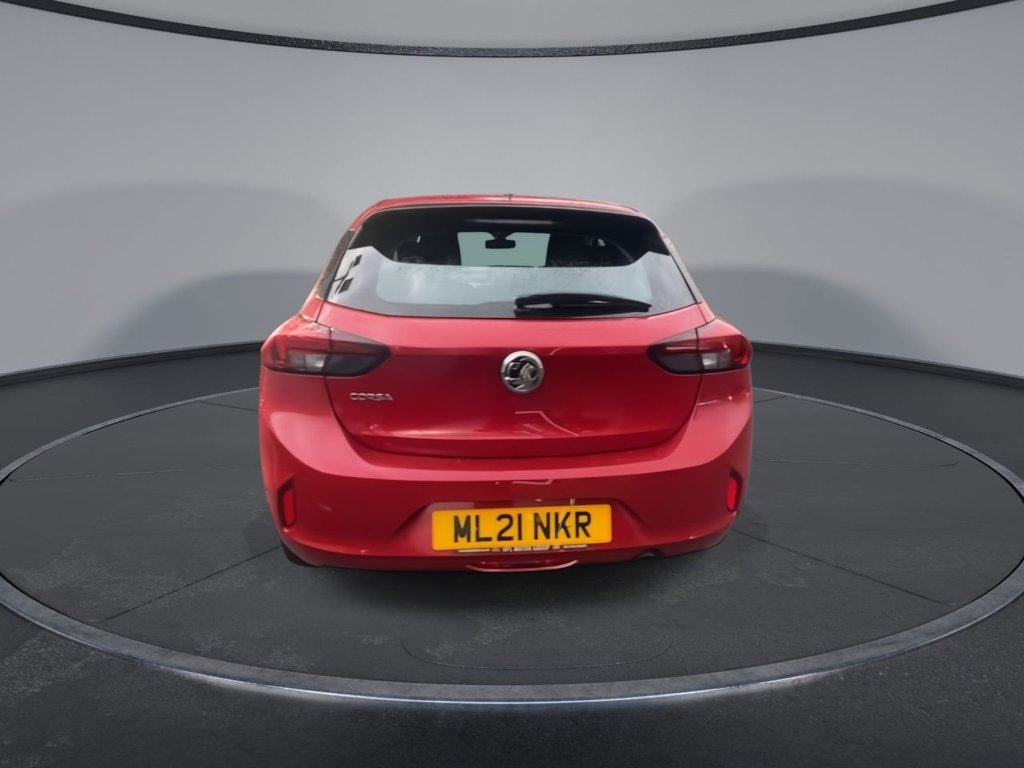 Used Vauxhall Corsa 2021 for sale - 76266867: Photo 20