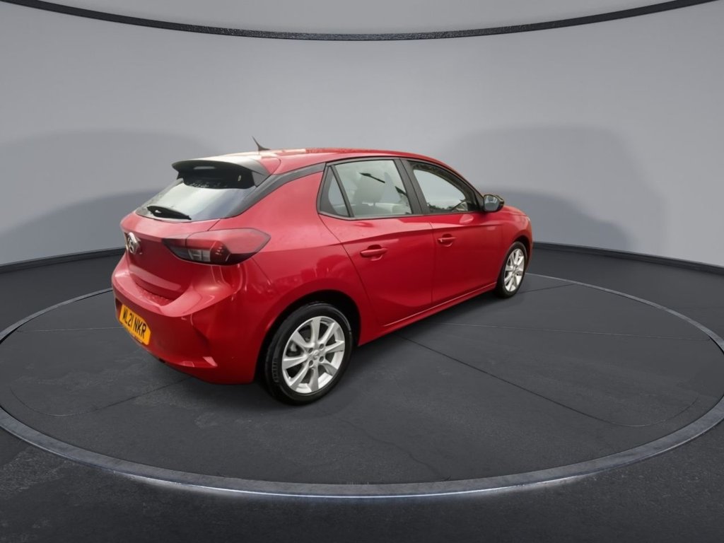 Used Vauxhall Corsa 2021 for sale - 76266867: Photo 22
