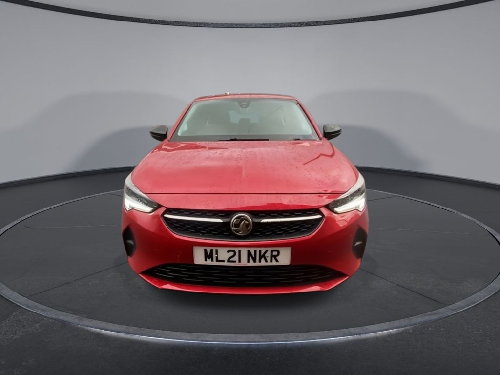 Used Vauxhall Corsa 2021 for sale - 76266867: Photo 4