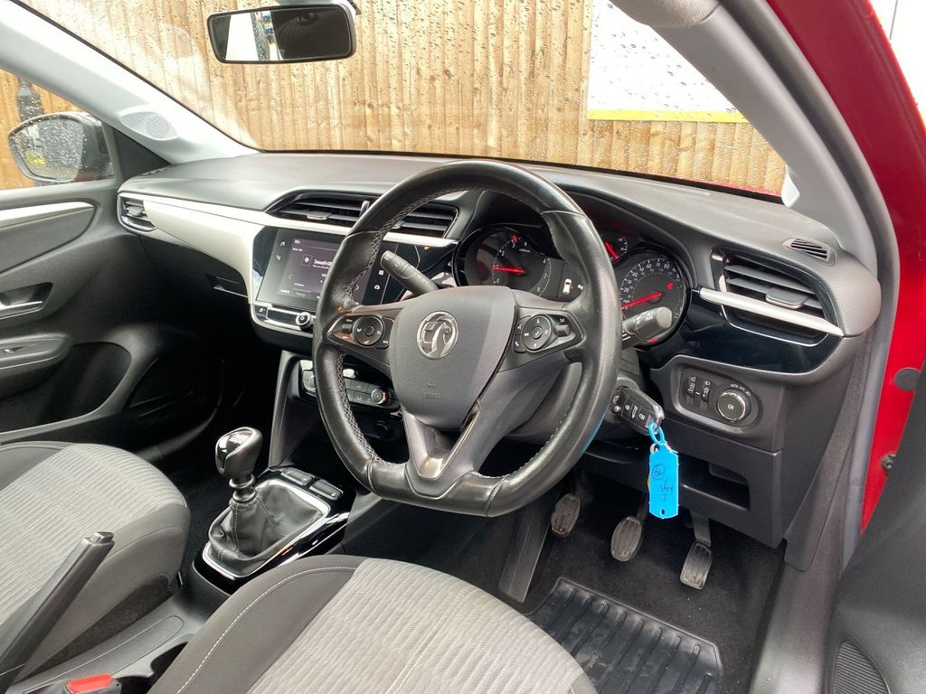 Used Vauxhall Corsa 2021 for sale - 76266867: Photo 5