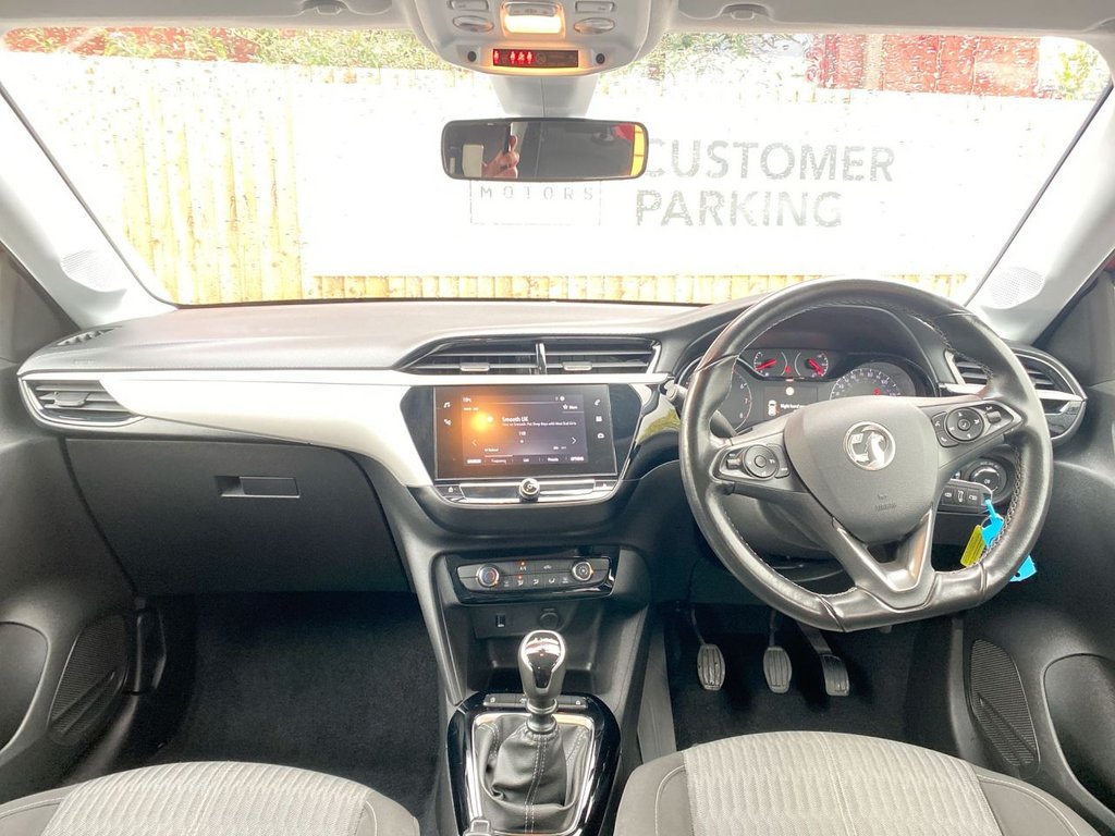 Used Vauxhall Corsa 2021 for sale - 76266867: Photo 6