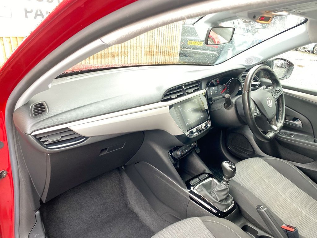 Used Vauxhall Corsa 2021 for sale - 76266867: Photo 7
