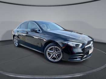 2021 (21) - A250e AMG Line 4dr Auto