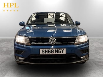 Used Volkswagen Tiguan 2018 for sale - 78737641: Photo