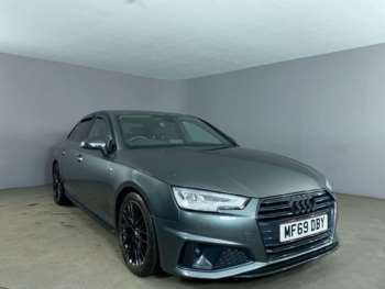 Used Audi A4 2019 for sale - 74258555: Photo