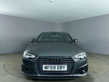 Used Audi A4 2019 for sale - 74258555: Photo