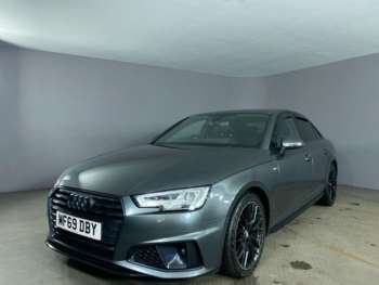 Used Audi A4 2019 for sale - 74258555: Photo